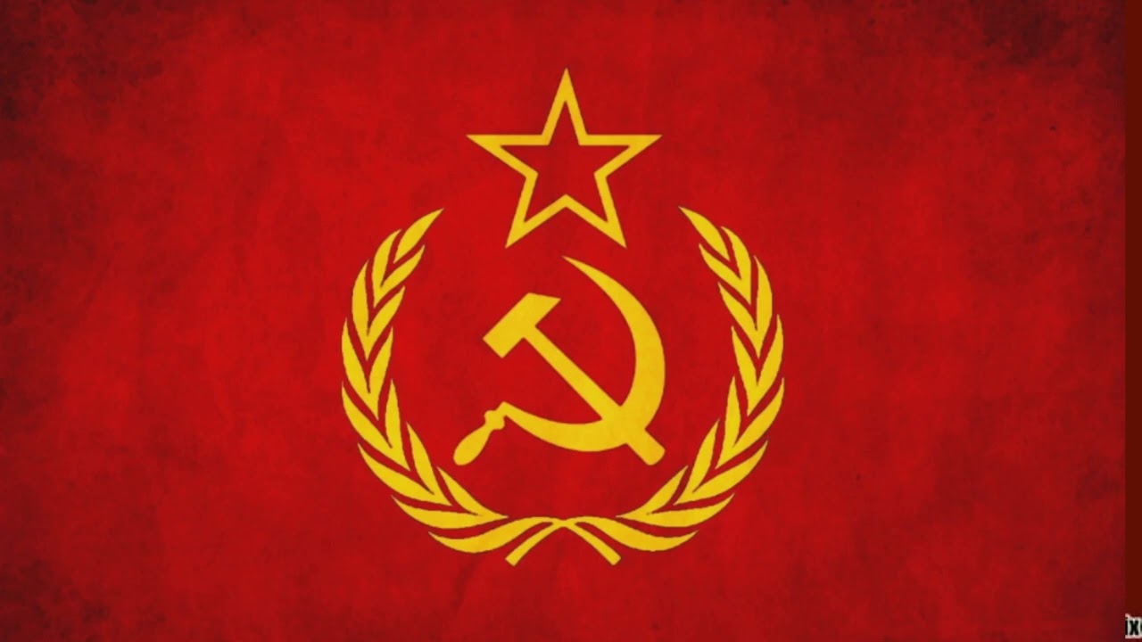 Soviet Union national anthem (Instrumental)