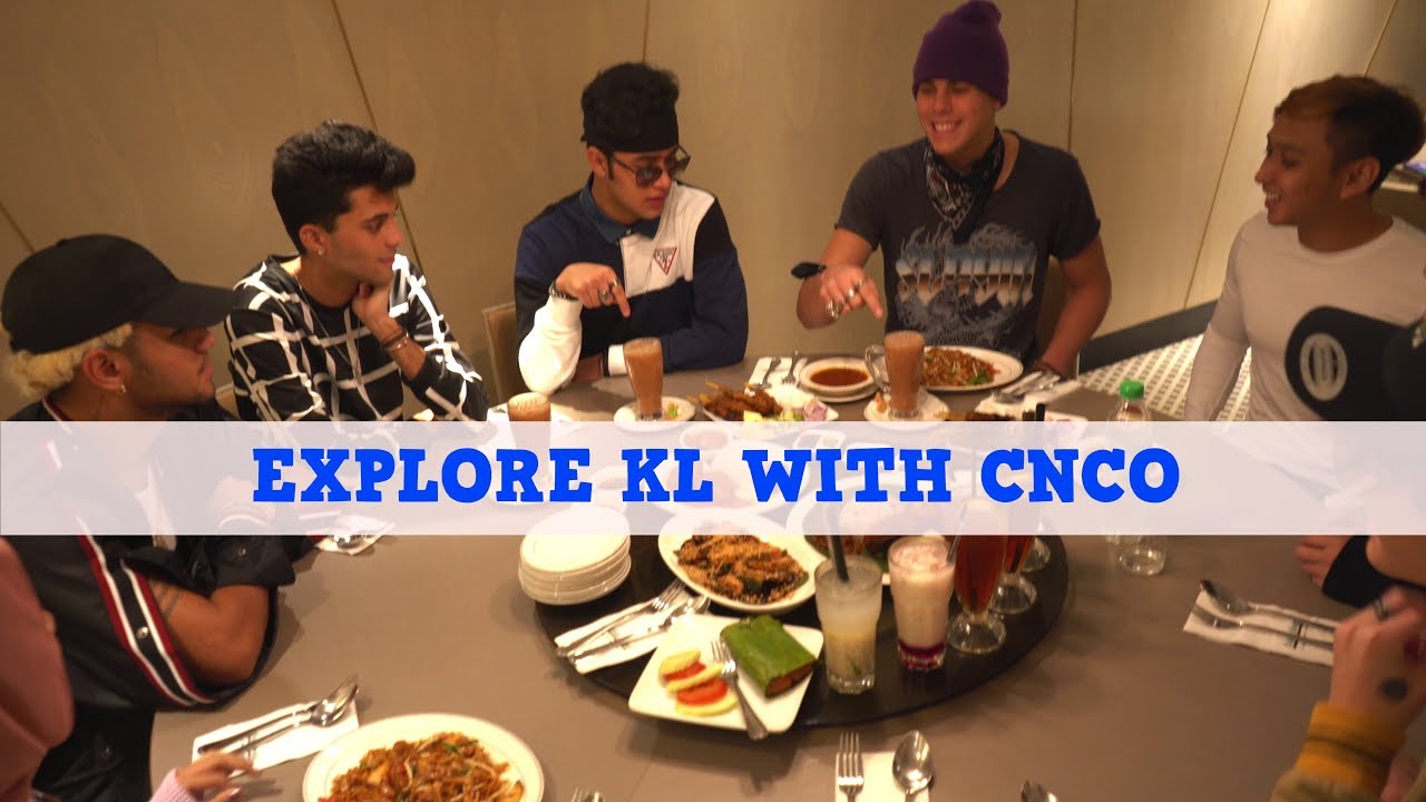 Explore KL with CNCO