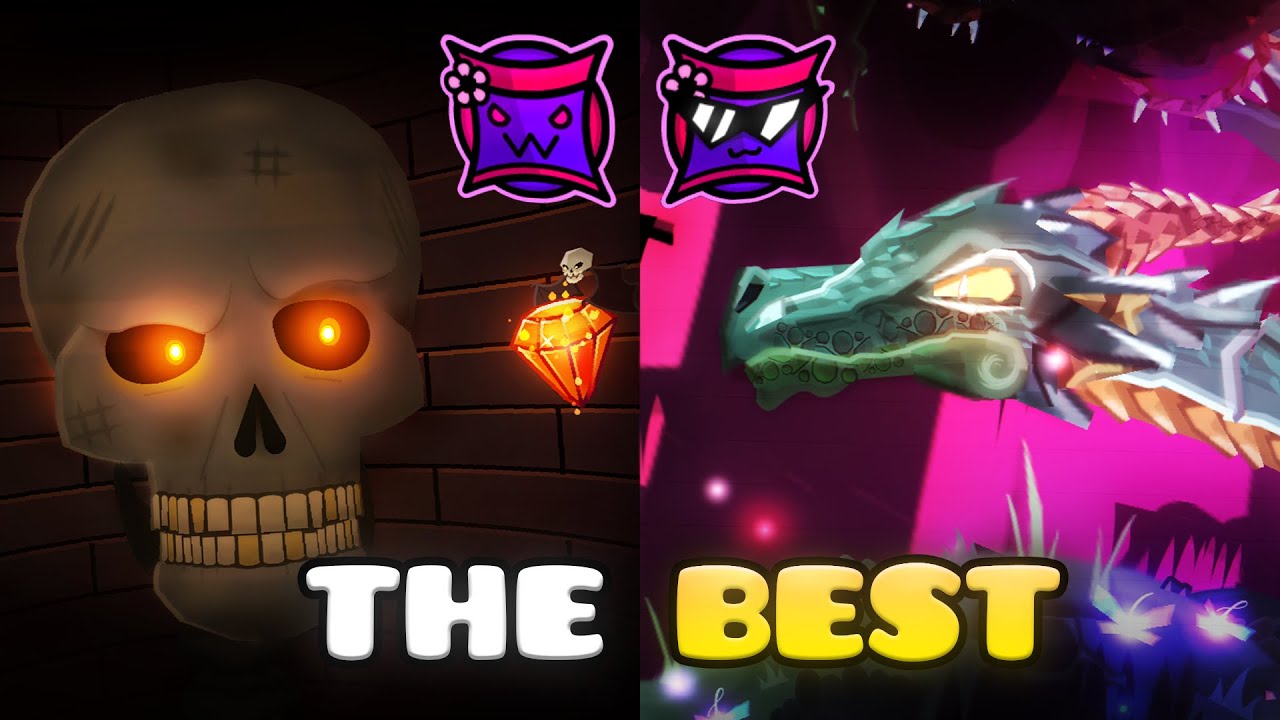 Что нового привнесла версия 2.2 в Geometry Dash?