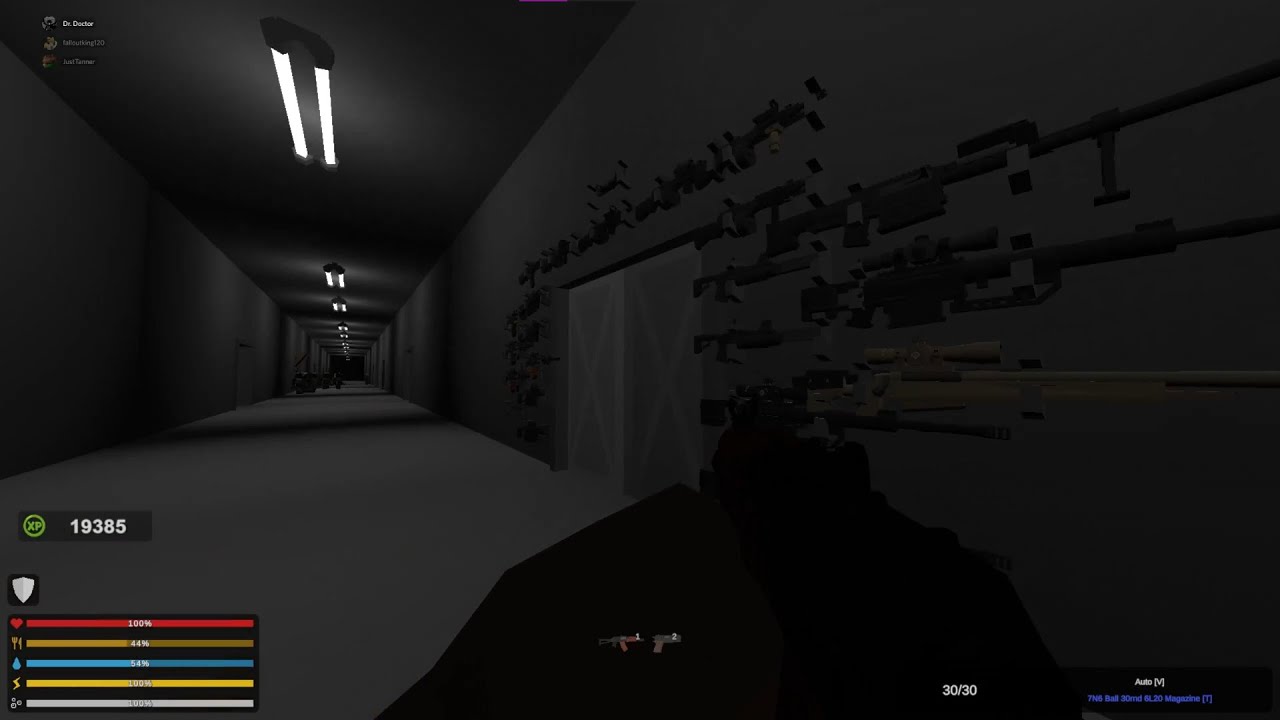 unturned ep3 (too busy shaking in my boots)