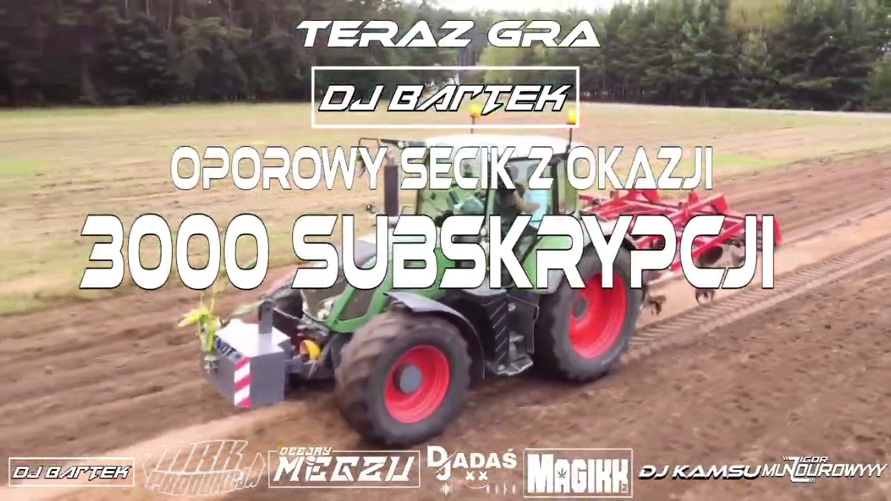 🫶Specjal z okazji 3k subów 🫶✈️Oporowy Secik✈️😎Ekipa rozwałka😎😮‍💨Vixa😮‍💨⚡DJ Bartek⚡