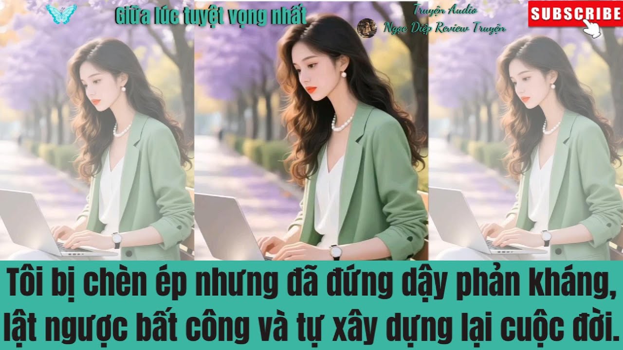 [REVIEW TRUYỆN] Giữa lúc tuyệt vọng nhất (Full) | Ngọc Diệp Review Truyện