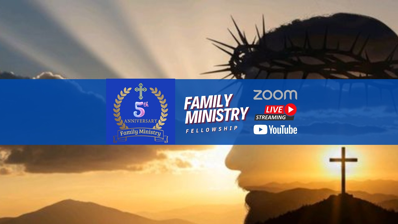 Diberkati Untuk Menjadi Berkat | 5th Anniversary Family Ministry | 28 Februari 2026