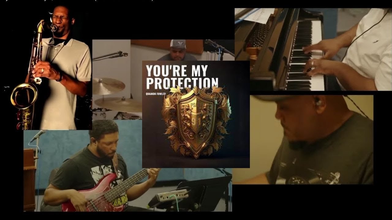 You're My Protection by Quamon Fowler (Official Music Video)