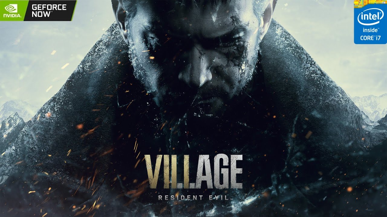 Resident Evil Village | Core i7 4770 | 16GB Ram | GTX 1060 6GB