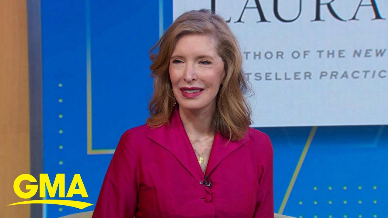 Laura Day talks new book, 'The Prism'