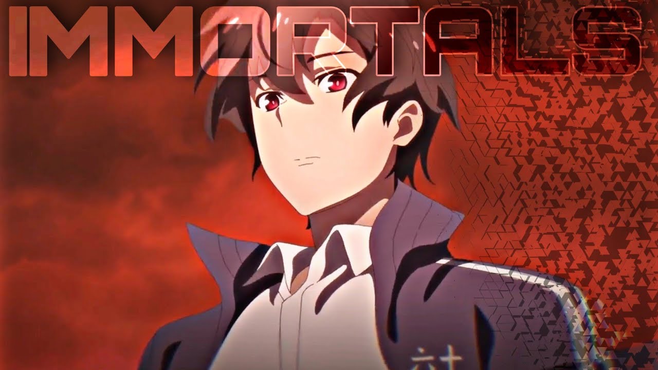 The Daily Life of the Immortal King Season 2『AMV』Immortals HD【60 Fps】
