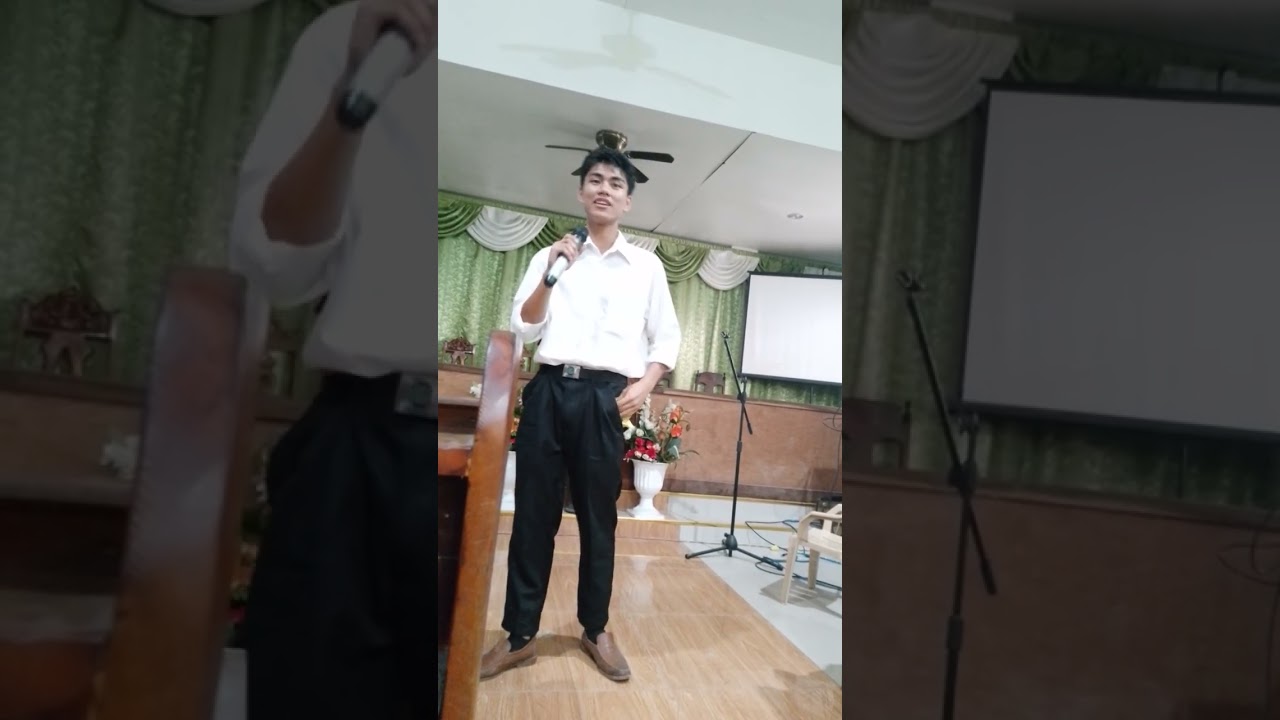 AYf program message in words brother Renant