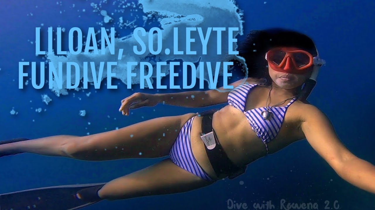 ᗯOᑎᗪEᖇᖴᑌᒪ Freediving Liloan, Southern Leyte|Turtle Breeding place🐢|Fundive Group tour