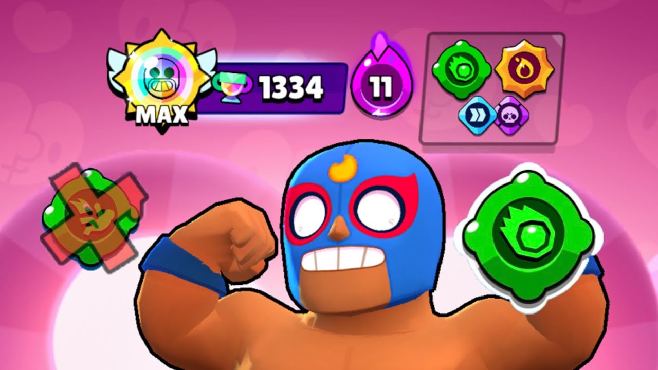 Can I Push El Primo with The WRONG Gadget? (Solo Showdown)
