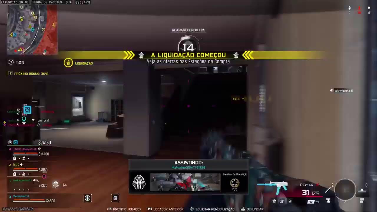Call of Duty Black Ops 7) os noobs também brilha. forjado no Aço