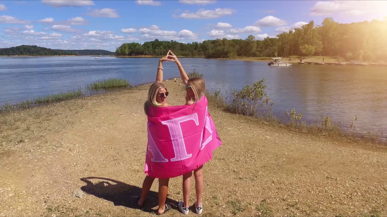 Alpha Gamma Delta- Indiana University