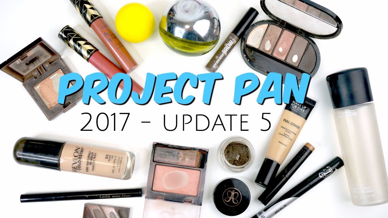 PROJECT PAN 2017 - Update #5
