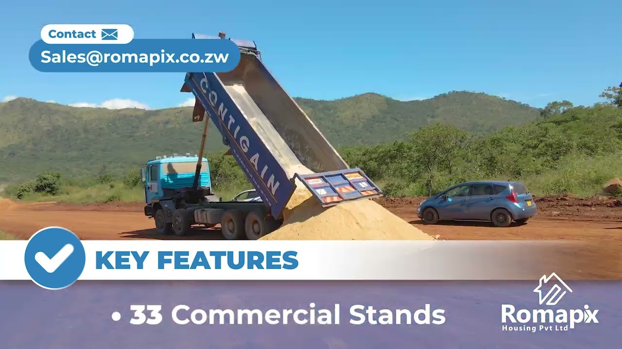 Affordable Stands in Mutare | Only $10,000 for 300sqm!