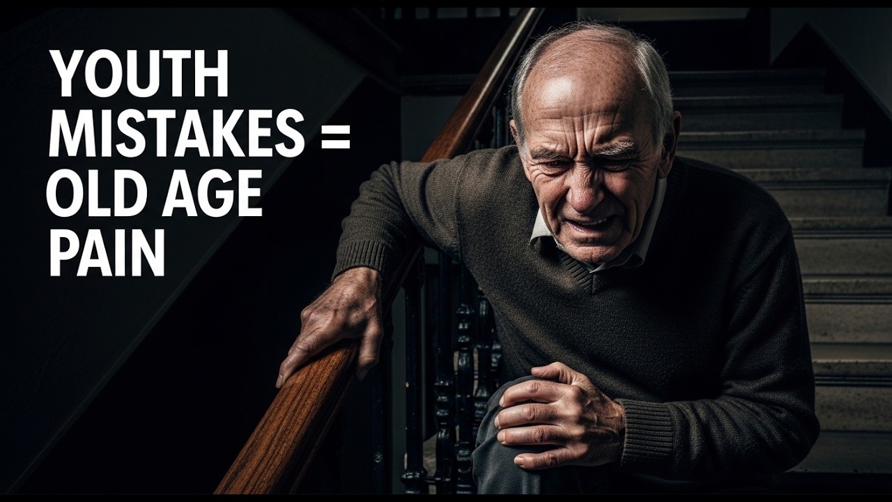 The Youth Mistakes That Destroy You After 60