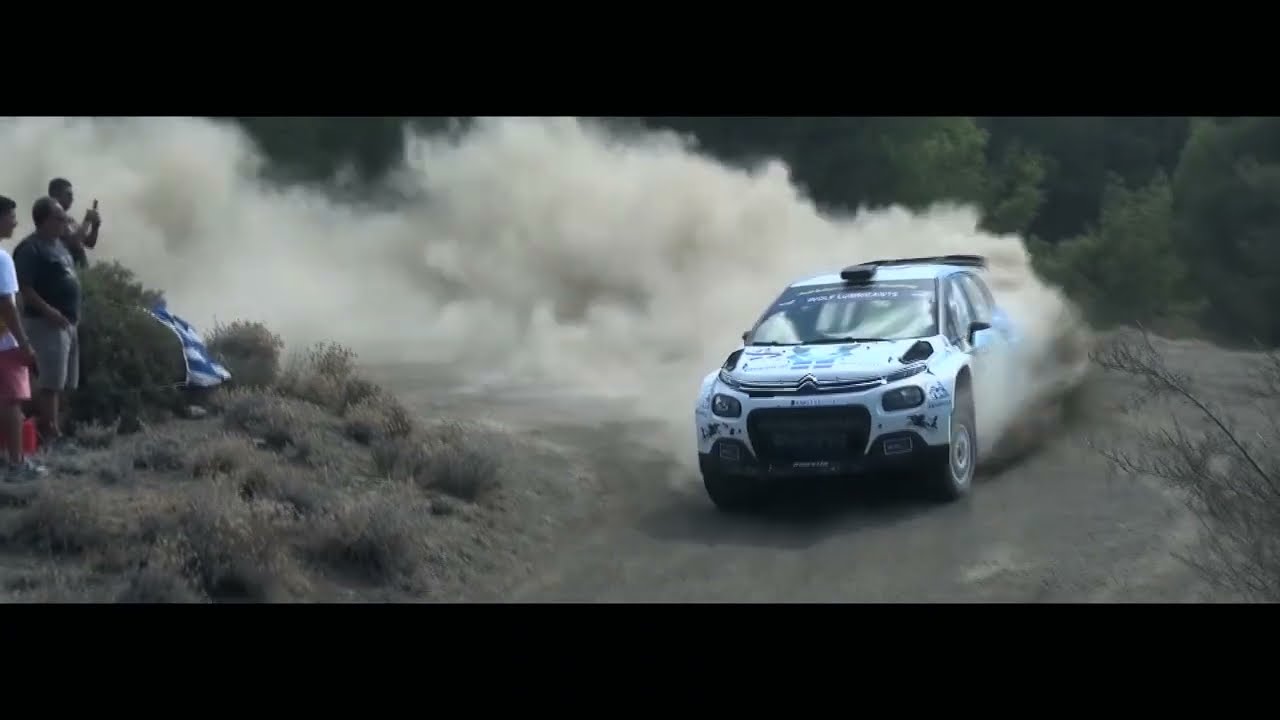Ad-Momentum Racing by V.T.P. @ EKO Acropolis Rally 2021