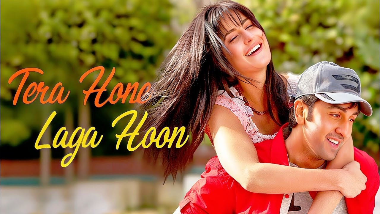 Tera Hone Laga Hoon (Lyrical Video) | Atif Aslam | Ranbir Kapoor, Katrina Kaif | Romantic Song