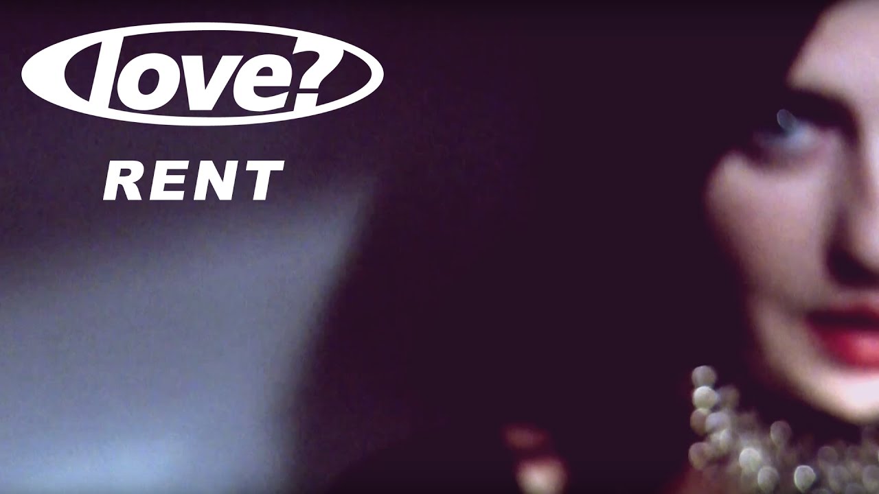 Love? - Rent (Pet Shop Boys Cover) Official Video