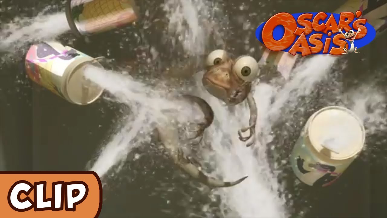 Oscar's Oasis - The Vending Machine | HQ | Funny Cartoons