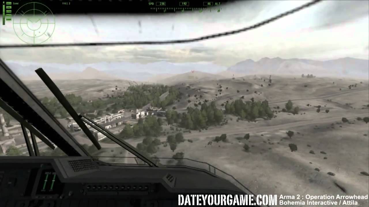 Arma 2 British Armed Forces B06: Merlin Gameplay