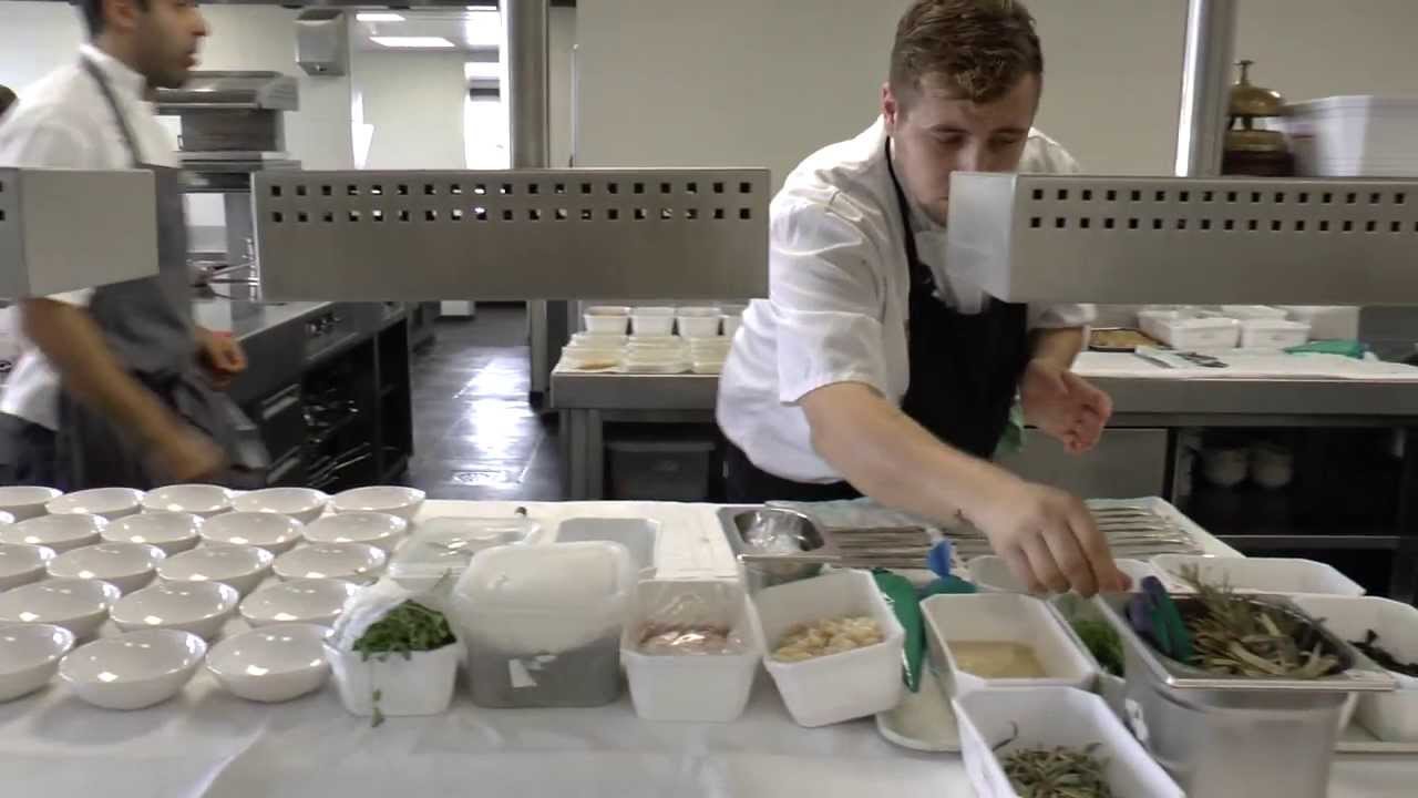 A tour of Resto Bar Pure C in The Netherlands