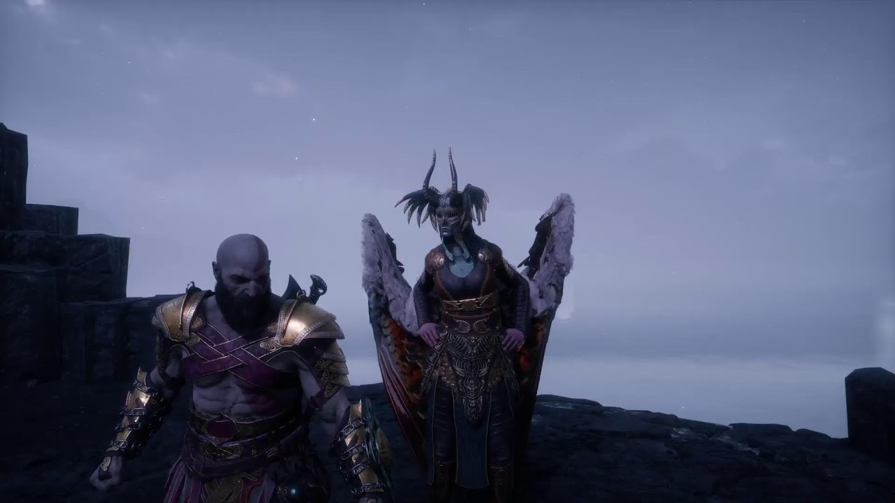 God Of War Valhala En Directo #5