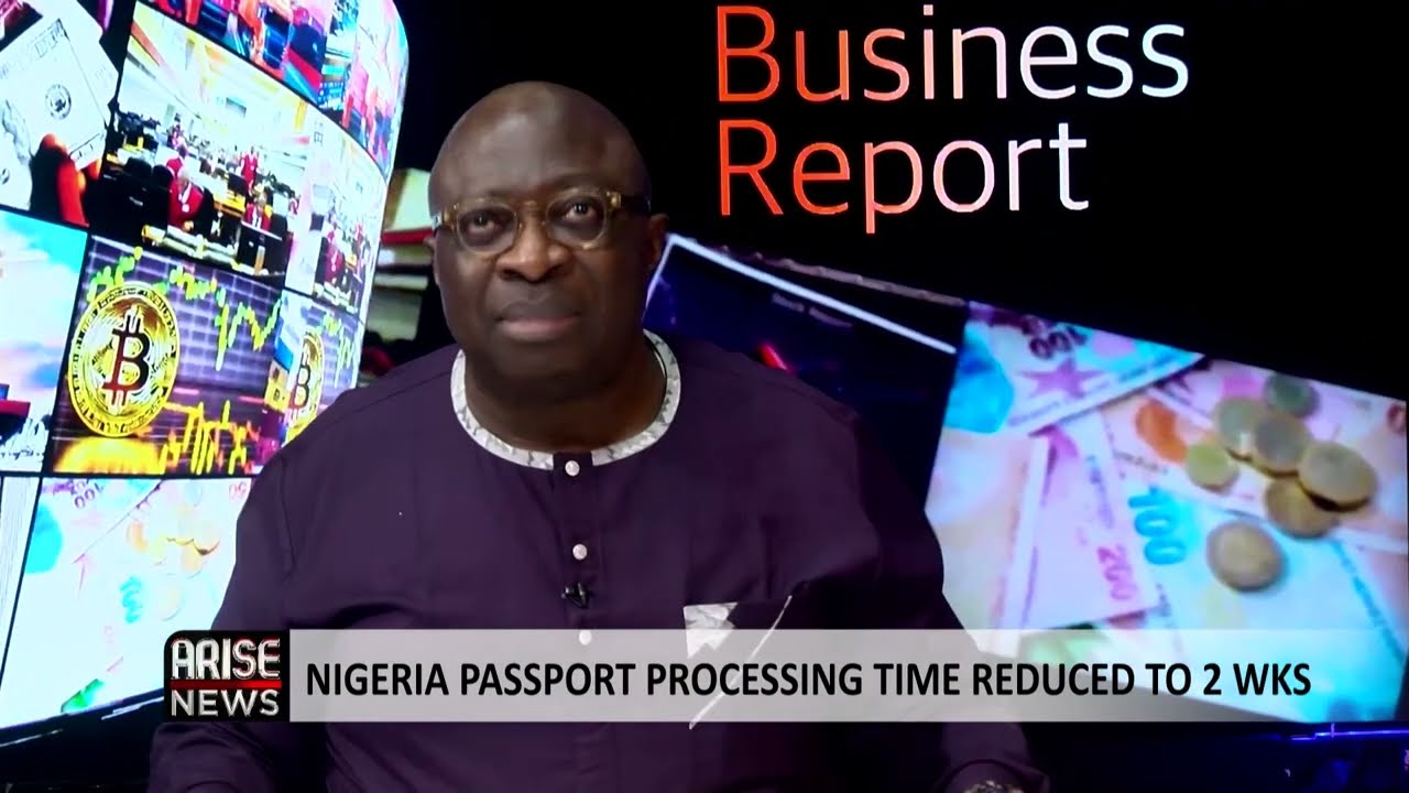 Olubunmi Tunji-Ojo Expressed His Initial Goal Of Clearing The Backlog Within Two Weeks From Day One