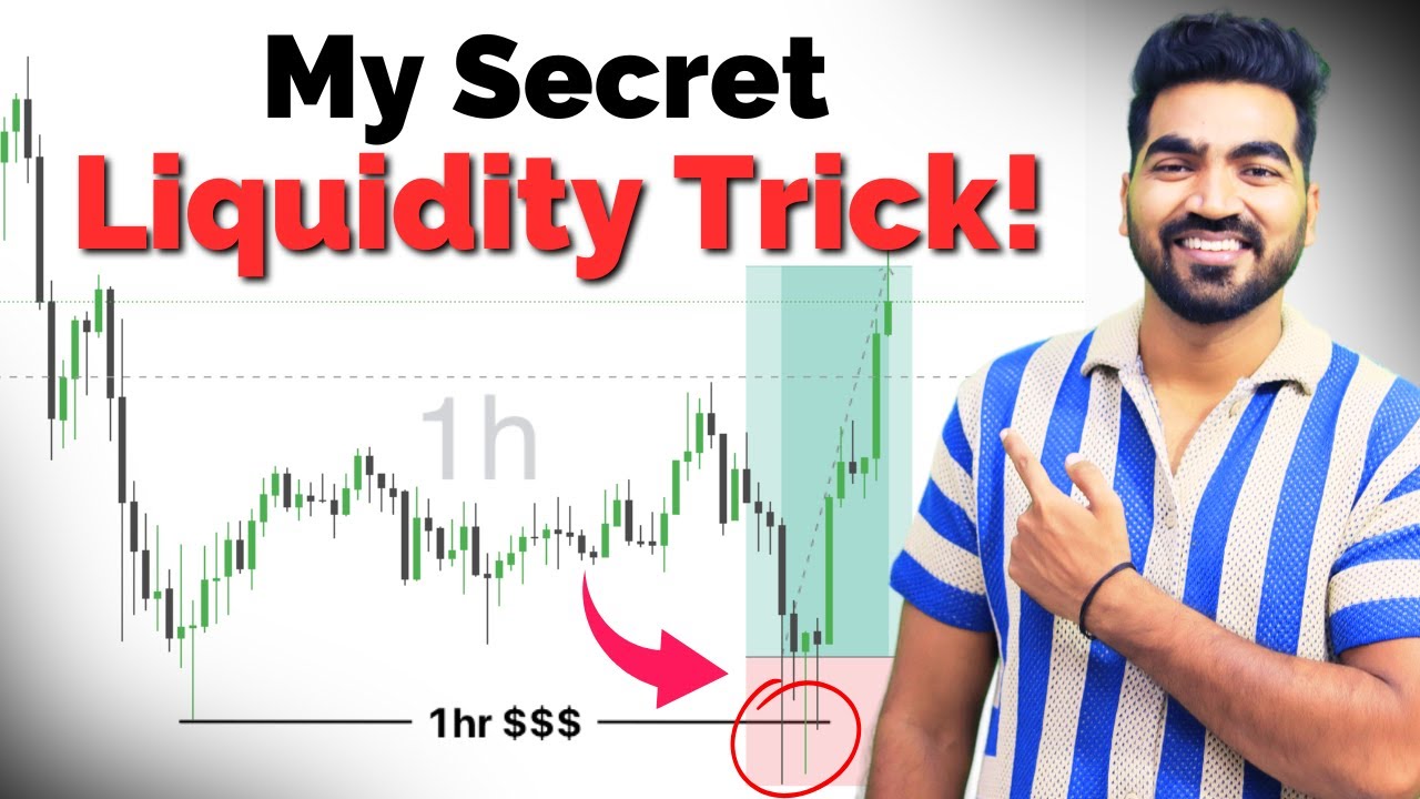 This Liquidity Strategy Changed Everything for Me