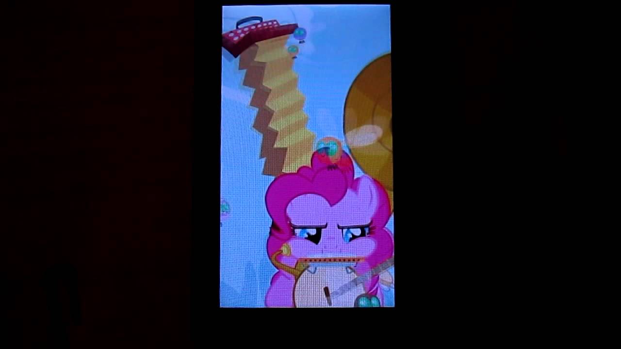 HD Custom Boot Animation for Android with Sound - Pinkie Pie Polka