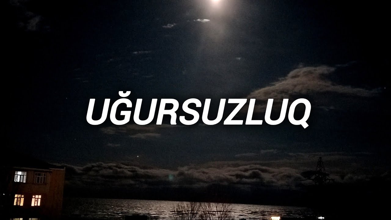 UĞURSUZLUQDAN QORXMA, ONDAN ÖYRƏN! 