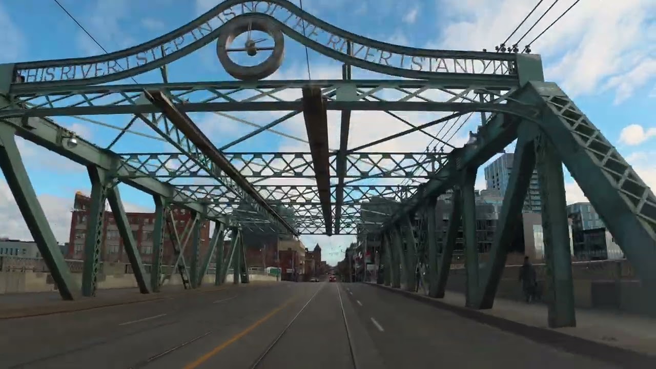 City Drive | Bayview, Queen St E, Logan Ave & Danforth 🚗