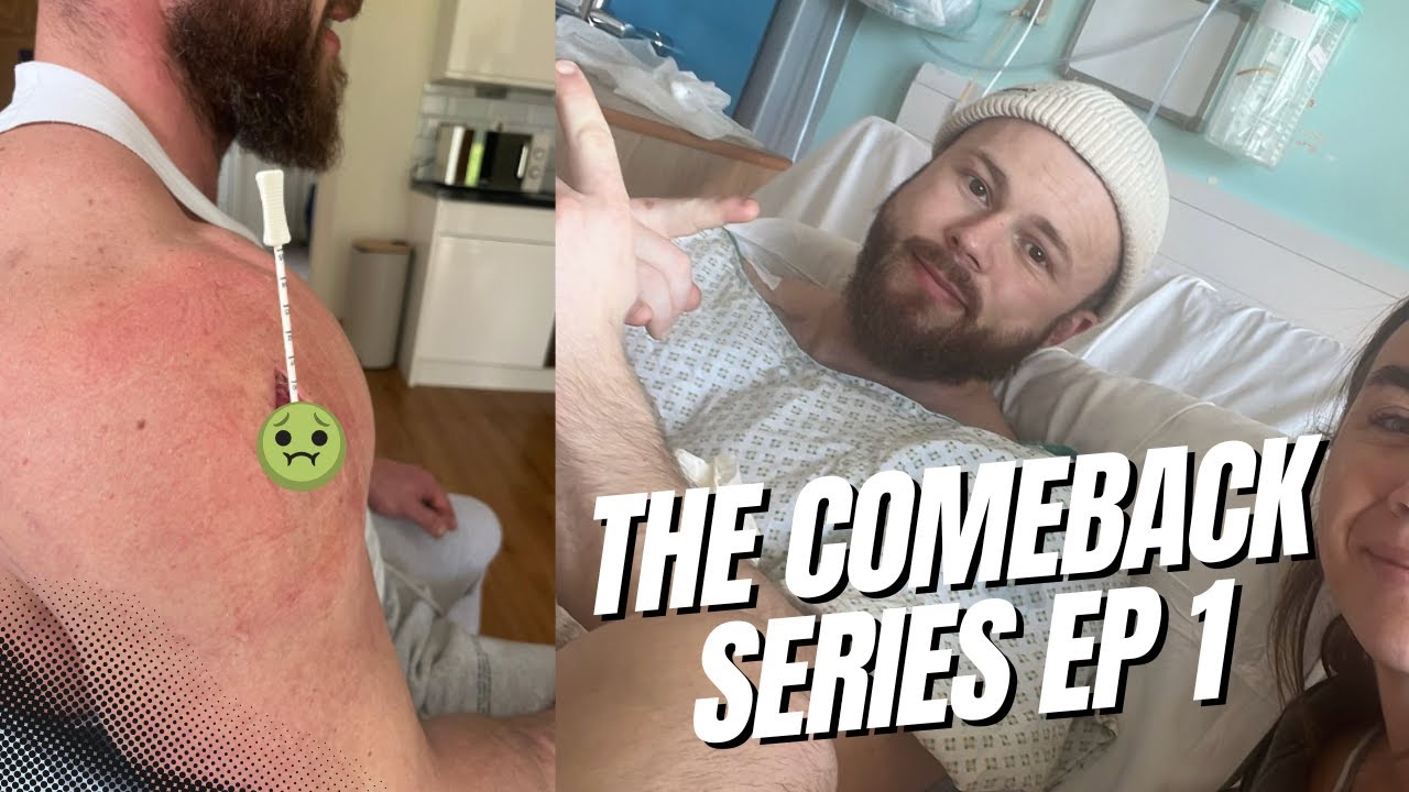 What Happened, whats the plan, The Comeback Series EP1