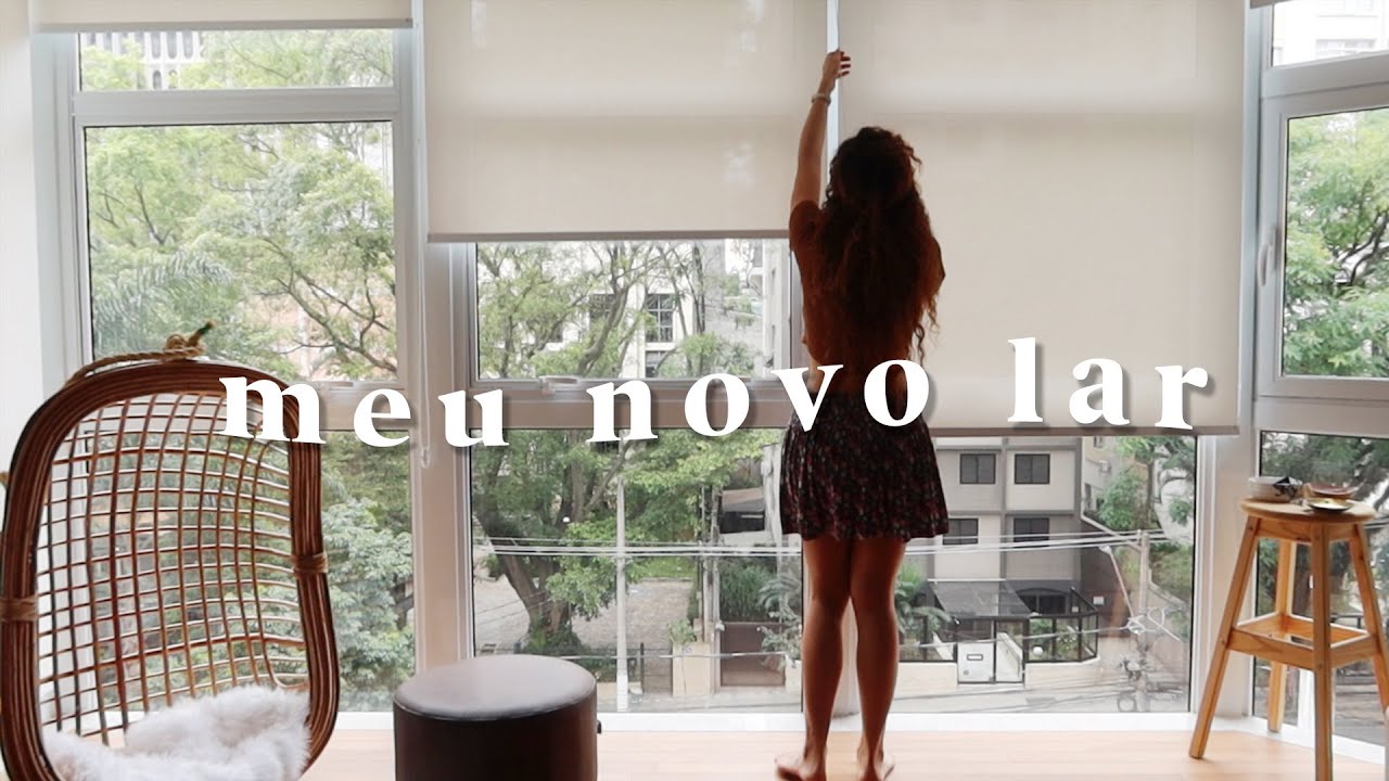Primeiras impressões MORANDO no apartamento em SP • VLOGMAS #17