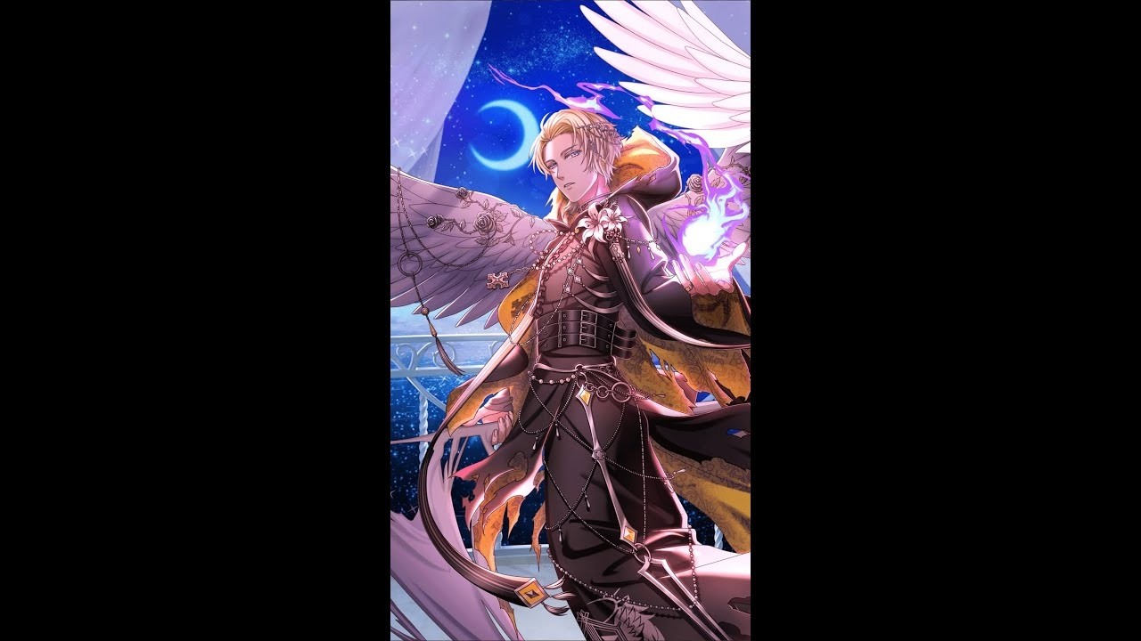 【夢100】4★ ミカエラ【偏愛なる君へ死神の命を】太陽