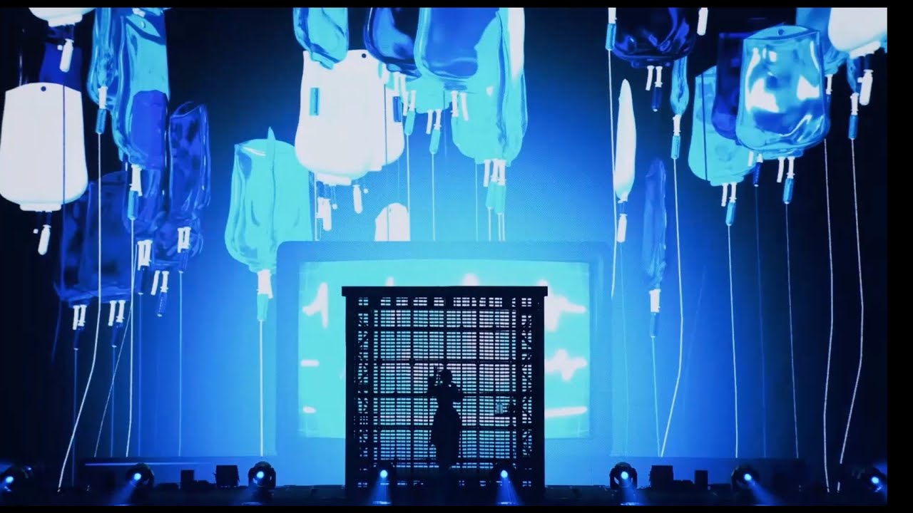 【LIVE映像】心という名の不可解 K-Arena YOKOHAMA 2024.10.12【Ado】