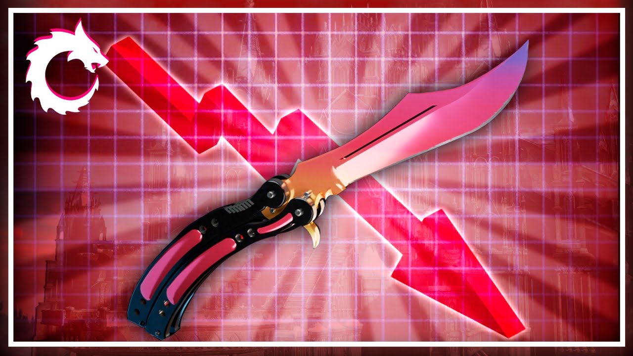 Oh no! My CS:GO Knife Skin Apes! | Castle Super Beast 344