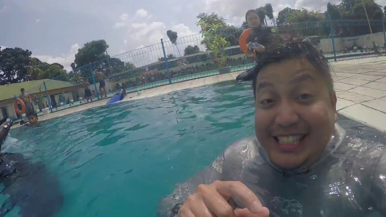 Freediving GOR Ragunan Jakarta @apneafreefolks