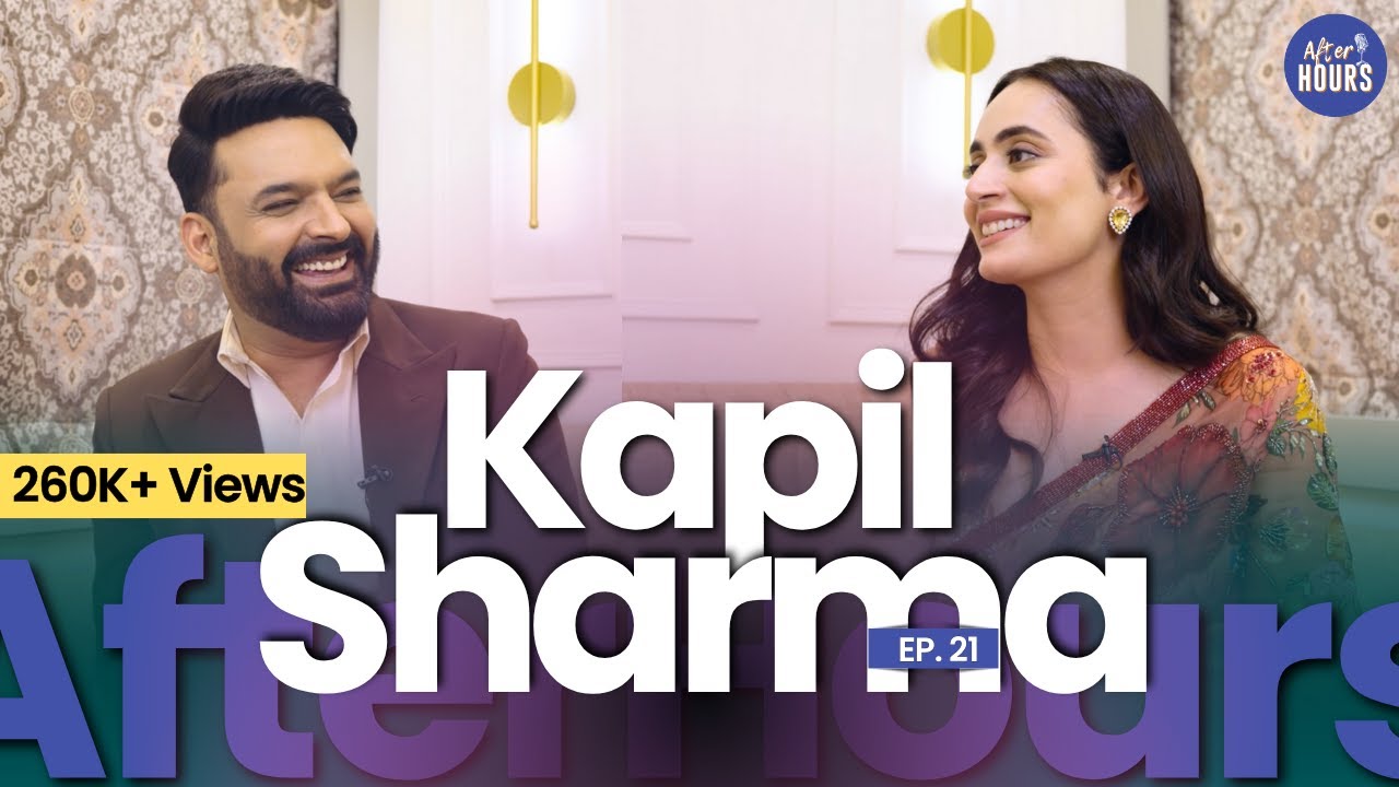 Kapil Sharma Podcast | From Amritsar To The World | Bani Anand | AfterHours With AAE | Ep 21
