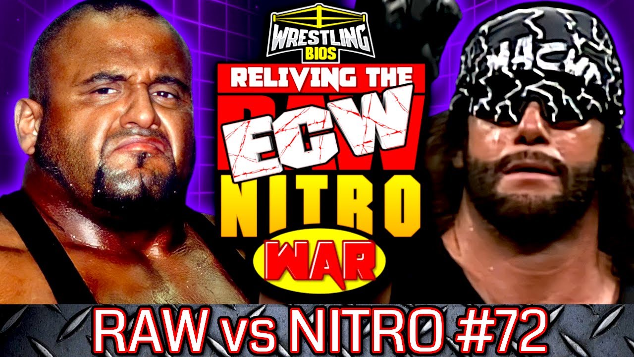 Raw vs Nitro 