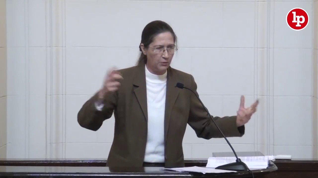 LP | IX Pleno Casatorio Civil | Eugenia Ariano Deho