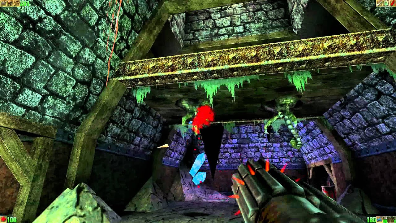 (5) Rrajigar Mine - Unreal (Enhanced Edition)