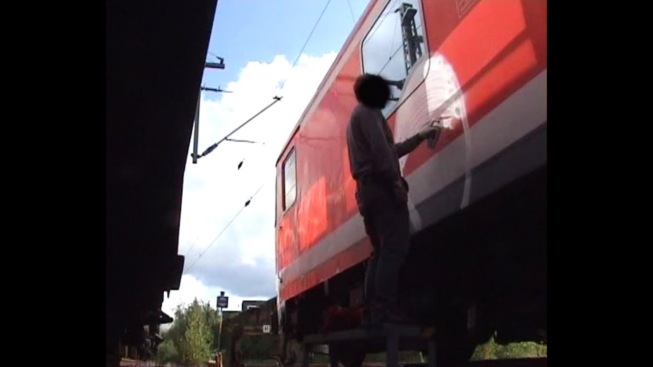 All Colors Are Beautiful -  Full Graffiti Movie