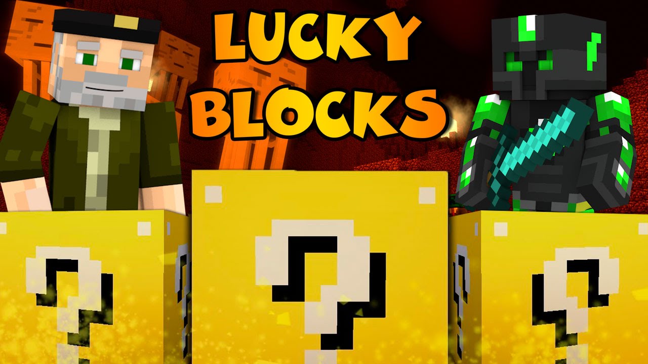 MUERTE Y DESTRUCCIÓN!! c/ sTaXx | Lucky Blocks Epic Race