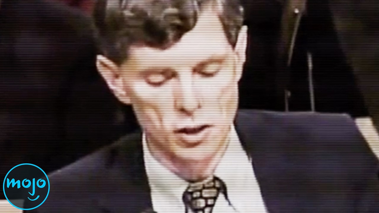 10 Disturbing Things Revealed by US Government Employees