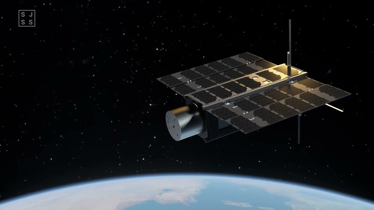 Tunacan thruster