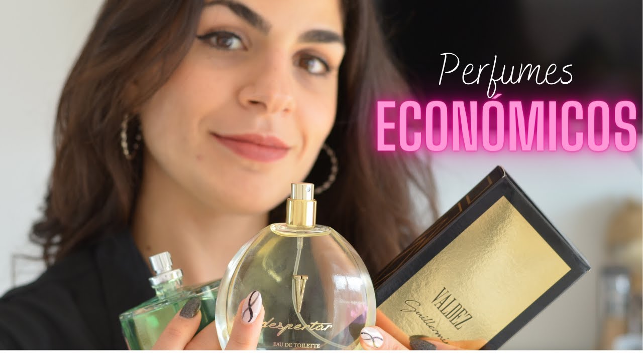Review perfumes BY GUILLERMINA VALDEZ y MARIA VAZQUEZ -  Despertar, Guillermina y Nobleza