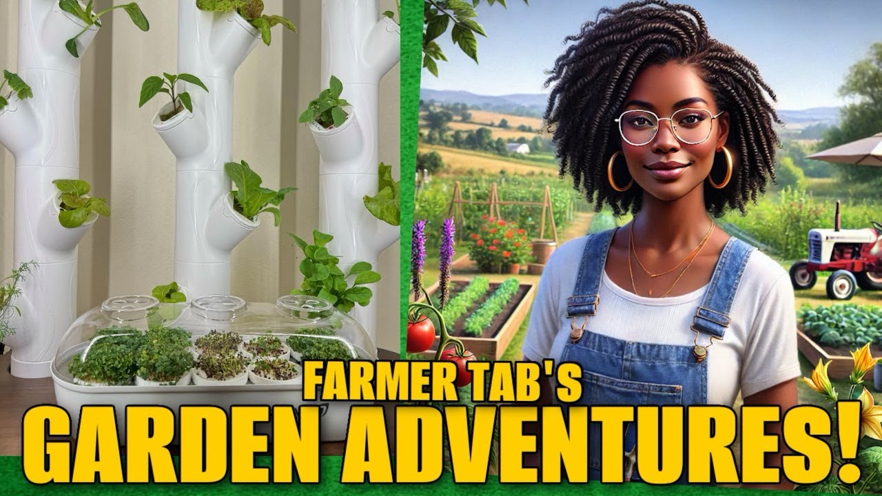 Garden Adventures | I need this pepper!