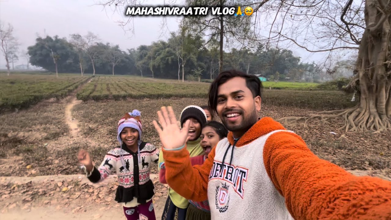 Bhole Baba Ke Darshan 🔱 Shivratri Morning Vlog | Har Har Mahadev