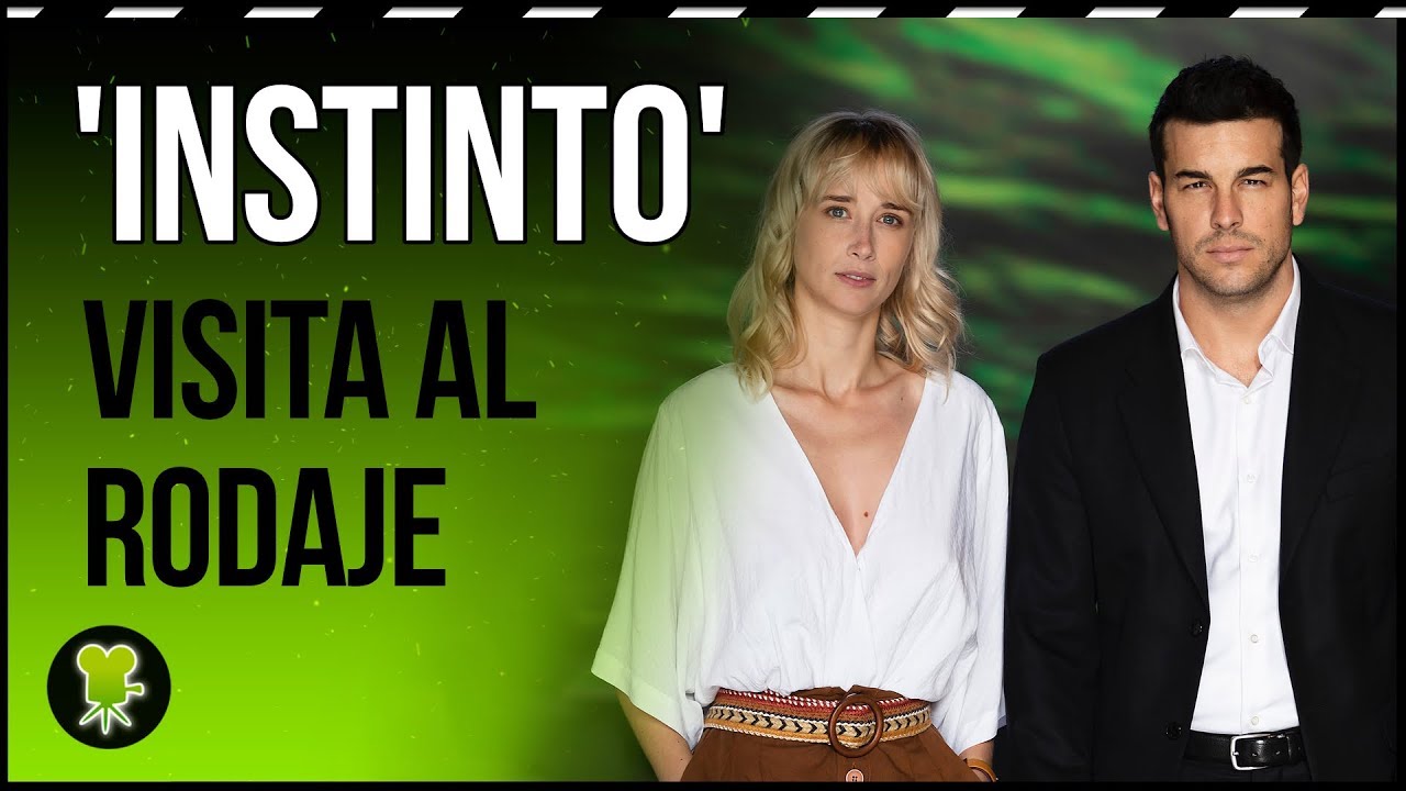 Los protagonistas de 'Instinto' explican por qué será la serie más caliente del 2019