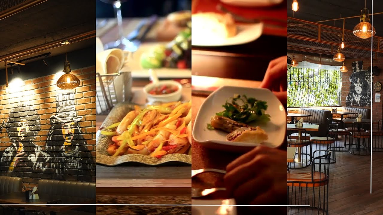 Cinematic Restaurant Promo | Shetty Lunch Home